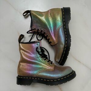 Dr. Marten combat boots